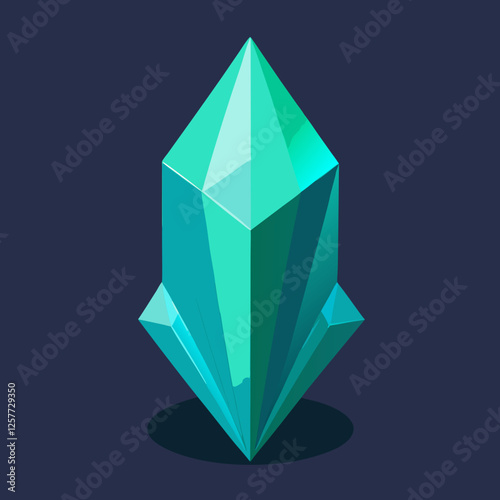 crystal slab
