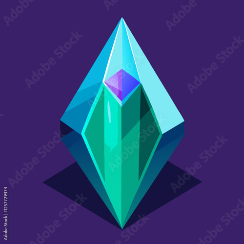 crystal slab
