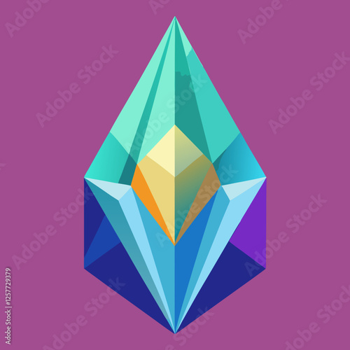 crystal slab