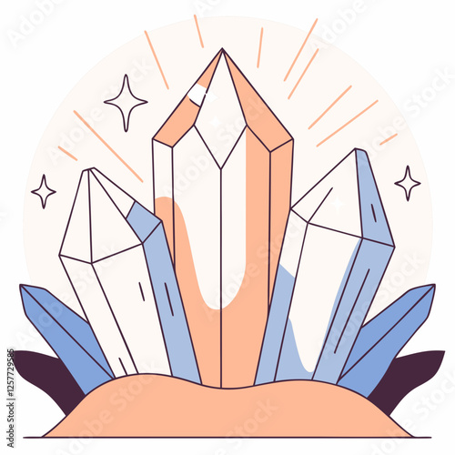 crystal slab