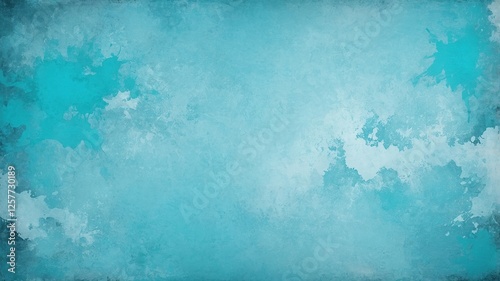 Grunge Marble Art Texture with Distressed Details