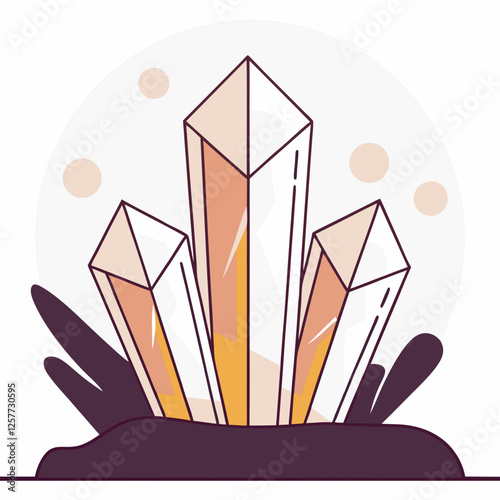 crystal slab