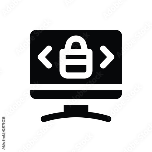 order solid icon. vector icon for your website, mobile, presentation, and logo design.