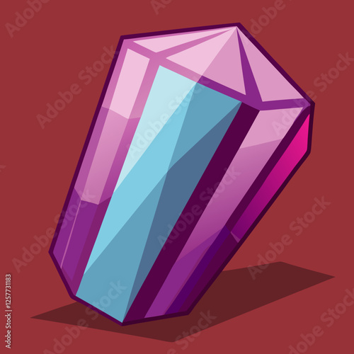 crystal slab