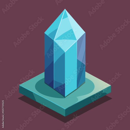 crystal slab