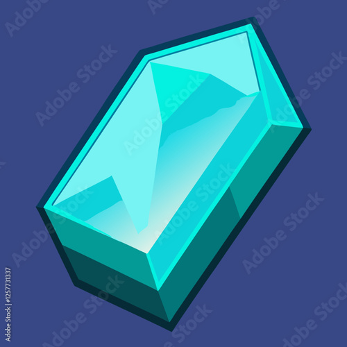 crystal slab