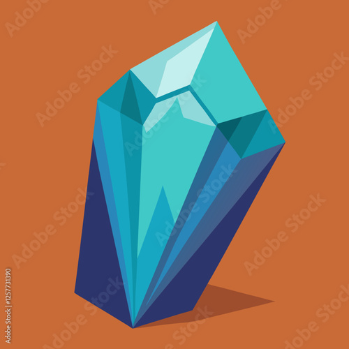 crystal slab