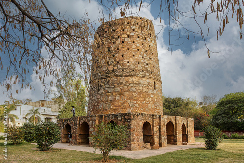 Chor Minar, New Delhi photo