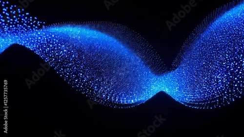 Digital Wave Visualization