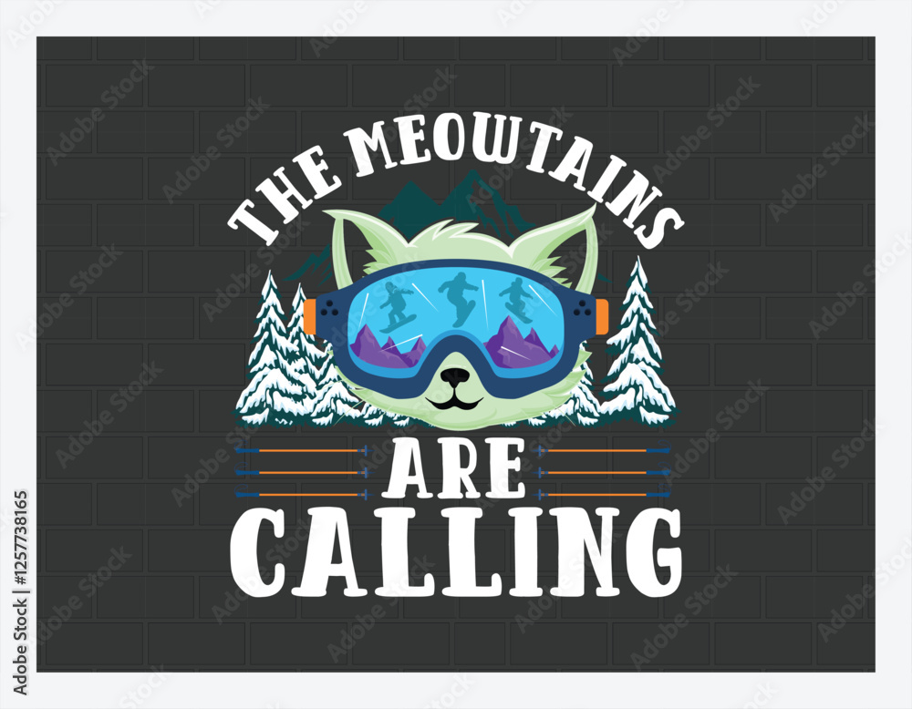Surfing T Shirt Design, Adventure T Shirt, Custom t-shirt design, Outdoor, Mountain, Family T Shirt Design illustration