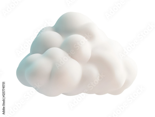3d clouds