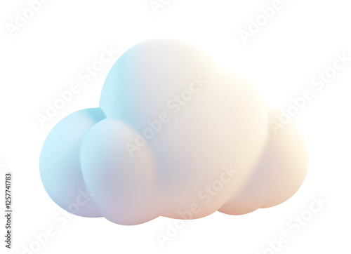 3d clouds