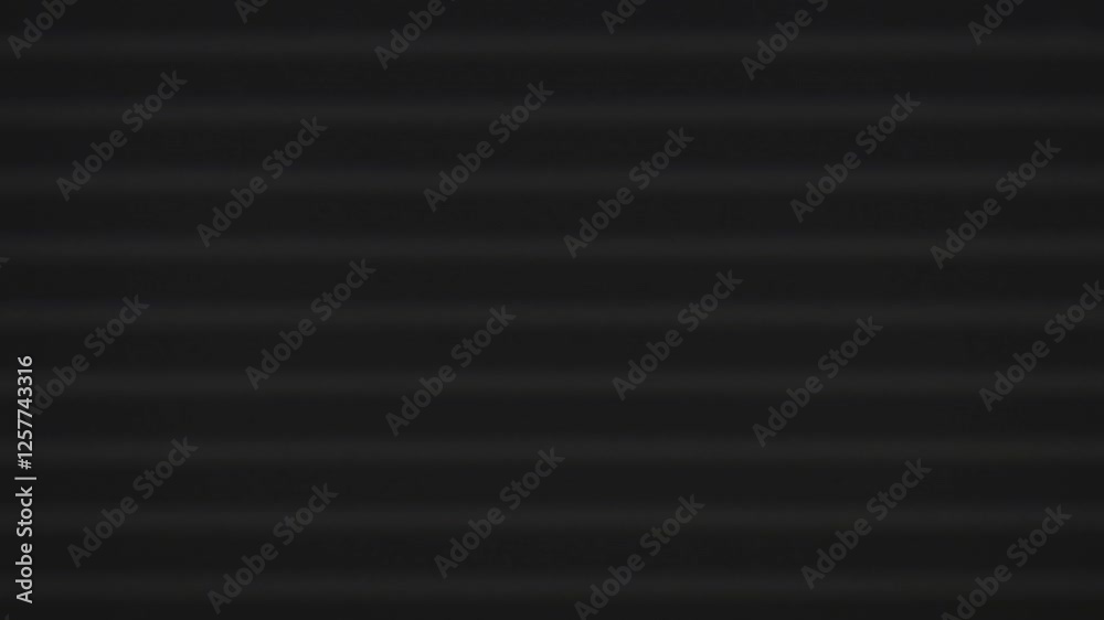 Blurred Parallel Lines and Glitch Effect Digital Distortion in Black Design Featuring Dynamic Patterns