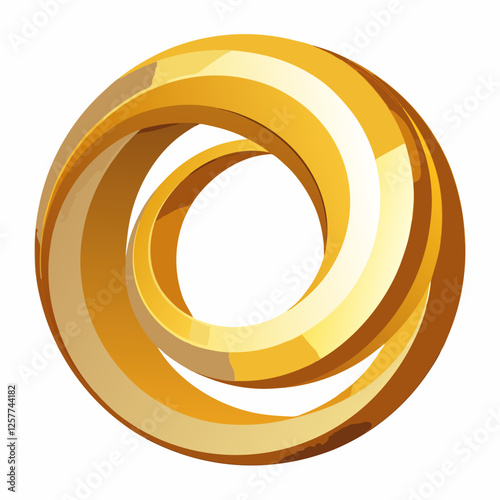 golden spiral.