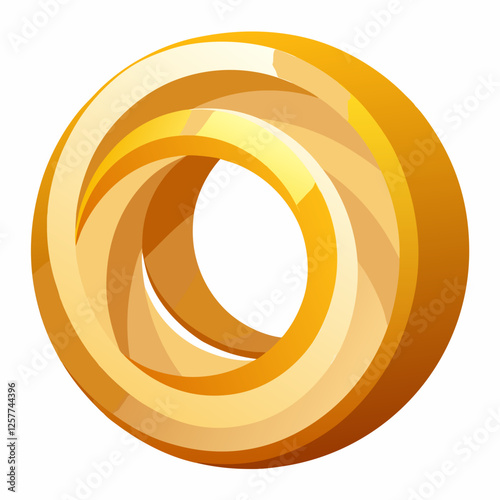 golden spiral.