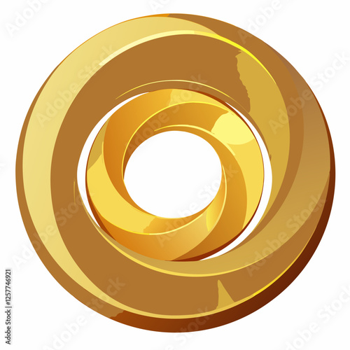 golden spiral.