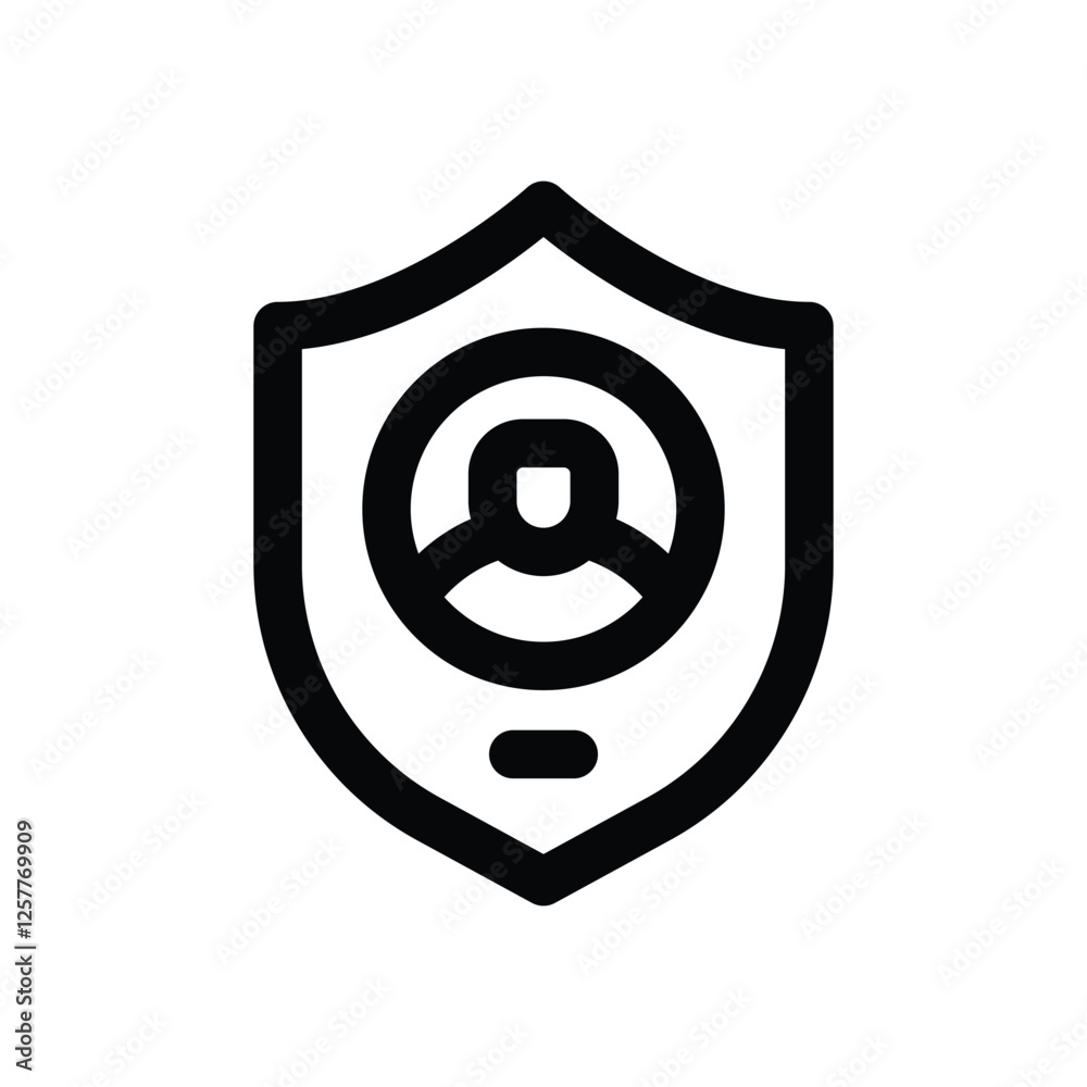 secure line icon. vector icon for your website, mobile, presentation, and logo design. secure line icon. vector icon for your website, mobile, presentation, and logo design.
