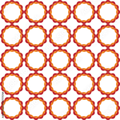  Abstract seamless pattern, seamless background design vector background