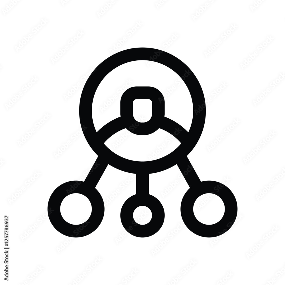 connection line icon. vector icon for your website, mobile, presentation, and logo design. connection line icon. vector icon for your website, mobile, presentation, and logo design.