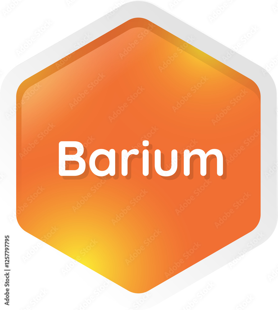 barium