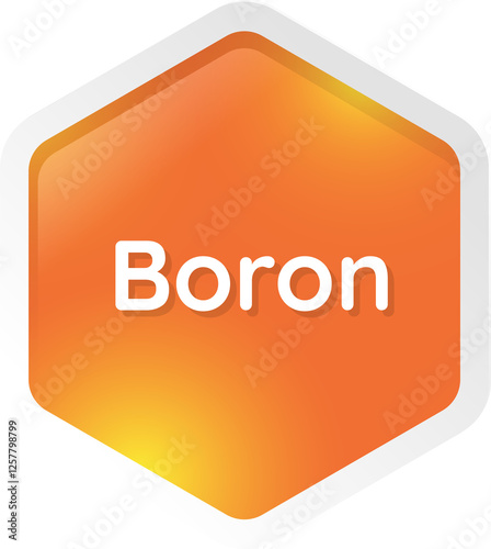 boron