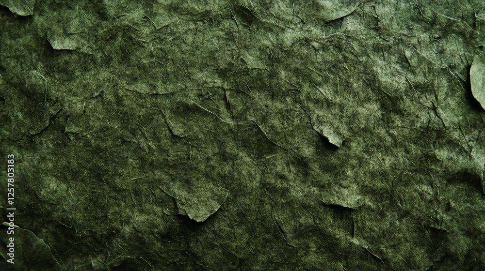 Green abstract background with rough texture. Green abstract background with rough texture.