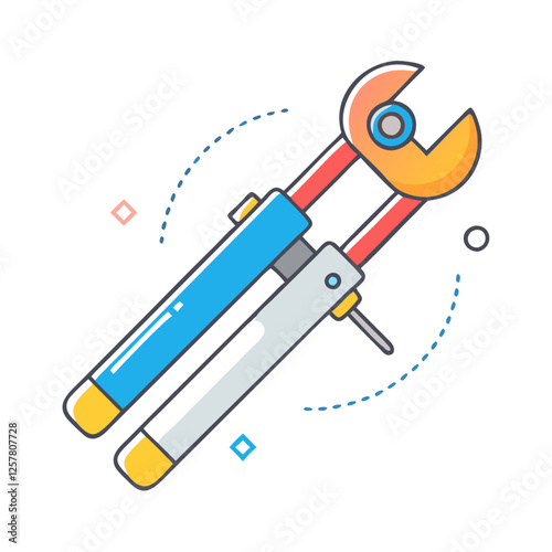 dodge tool icon, dodge tool vector illustration-simple illustration of dodge tool, perfect for dodge tool logos and icons