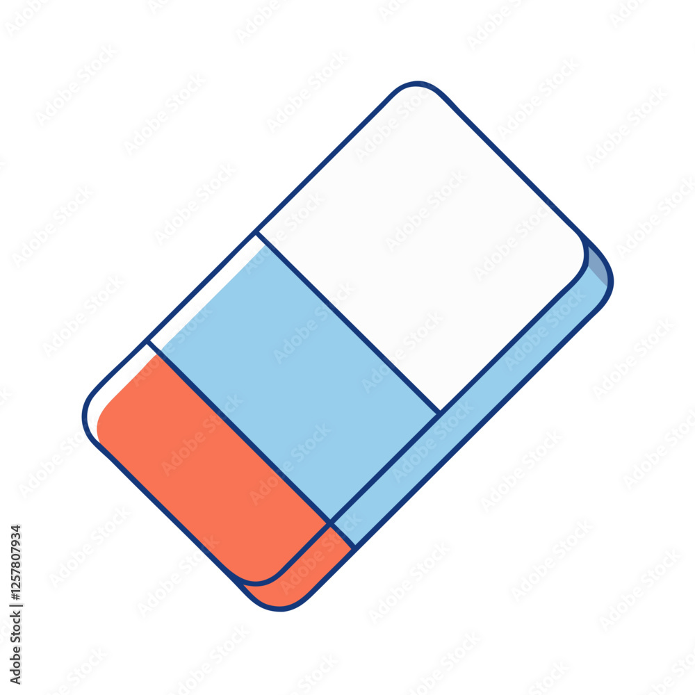 eraser icon, eraser vector illustration-simple illustration of eraser, perfect for eraser logos and icons eraser icon, eraser vector illustration-simple illustration of eraser, perfect for eraser logos and icons