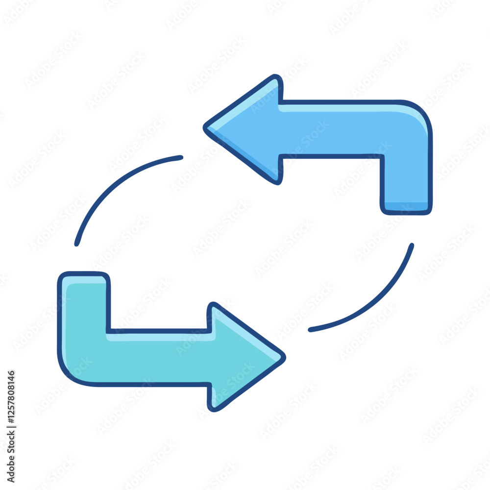 flip icon, flip vector illustration-simple illustration of flip, perfect for flip logos and icons flip icon, flip vector illustration-simple illustration of flip, perfect for flip logos and icons