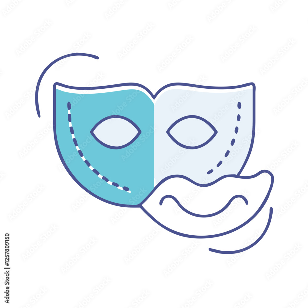 masking icon, masking vector illustration-simple illustration of masking, perfect for masking logos and icons masking icon, masking vector illustration-simple illustration of masking, perfect for masking logos and icons