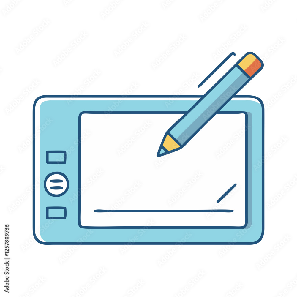pen tablet icon, pen tablet vector illustration-simple illustration of pen tablet, perfect for pen tablet logos and icons pen tablet icon, pen tablet vector illustration-simple illustration of pen tablet, perfect for pen tablet logos and icons