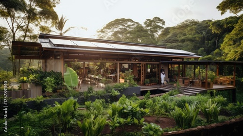renewable eco friendly houses