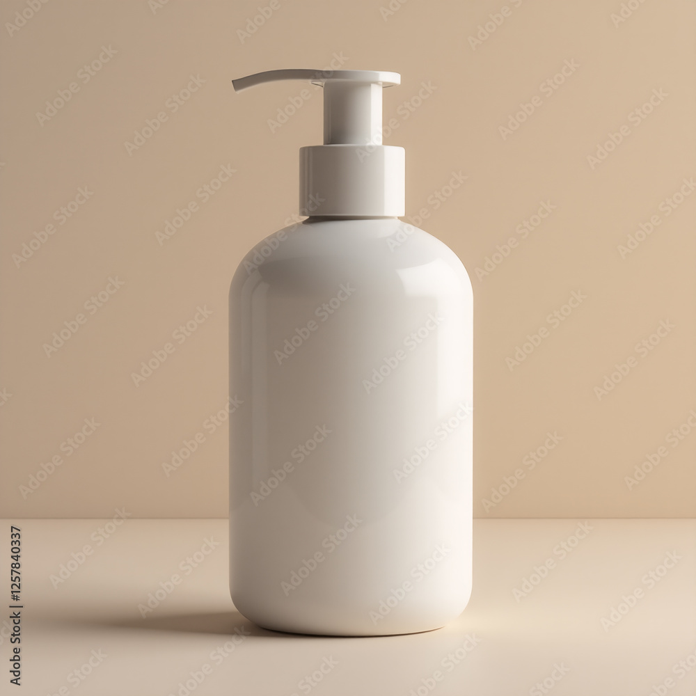 Mockup of advertising product. Generative ai. Mockup of advertising product. Generative ai.