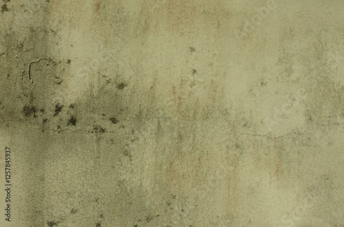 Old concrete white-black-cream-brown wall textures for background with cracks textures,Abstract background
