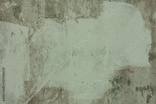 Old concrete white-black-gray wall textures for background with cracks textures,Abstract background	