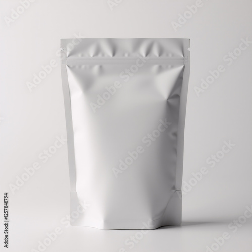 Mockup of advertising product. Generative ai.