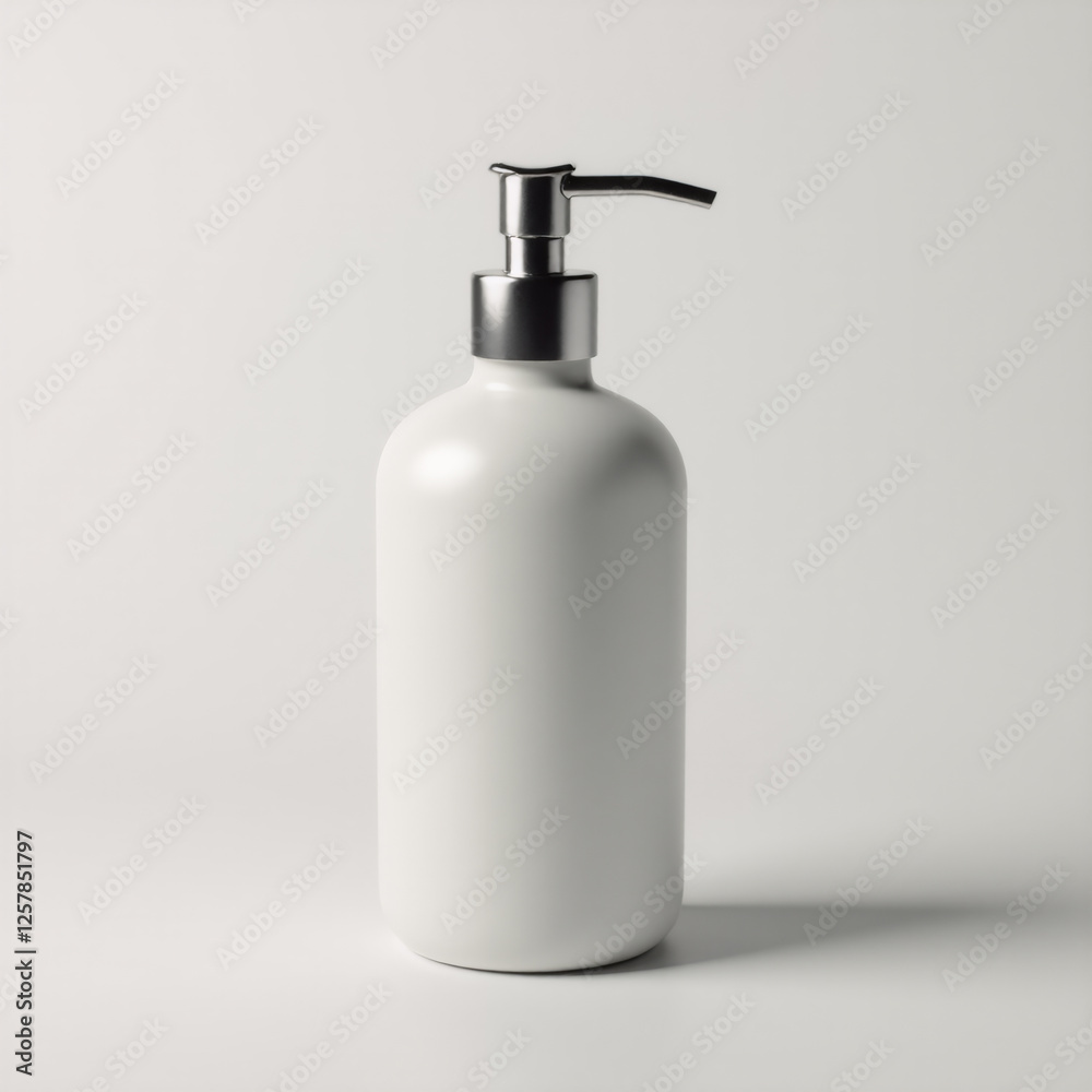 Mockup of advertising product. Generative ai. Mockup of advertising product. Generative ai.