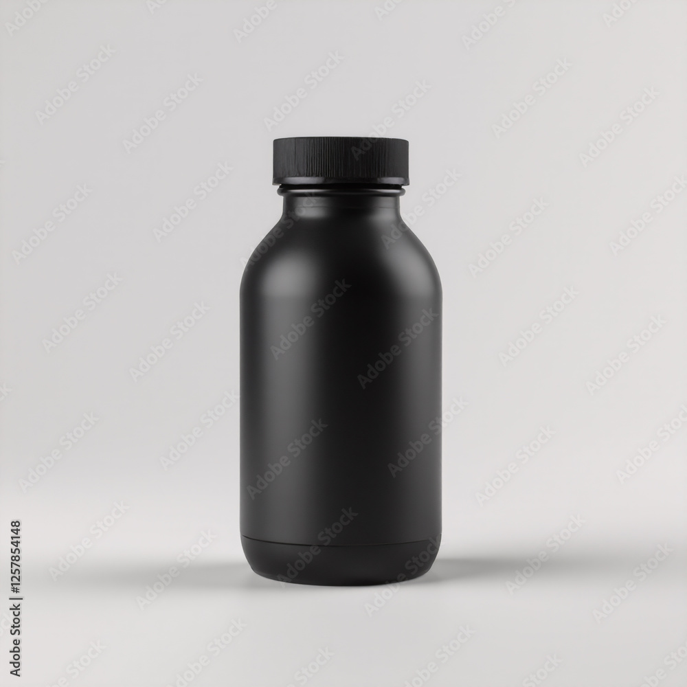 Mockup of advertising product. Generative ai. Mockup of advertising product. Generative ai.