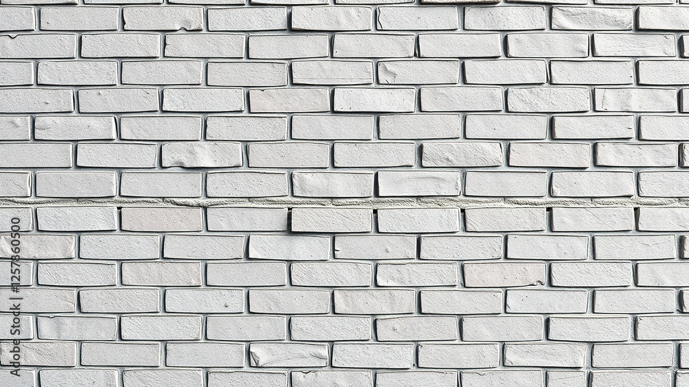 Fototapeta premium Textured Canvas of Split Face Bricks: A Versatile Material for Architectural Dreams