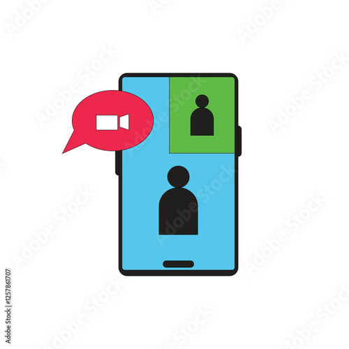 Enjoying virtual family calls for bonding and connection