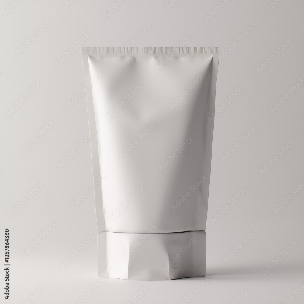 Mockup of advertising product. Generative ai. Mockup of advertising product. Generative ai.