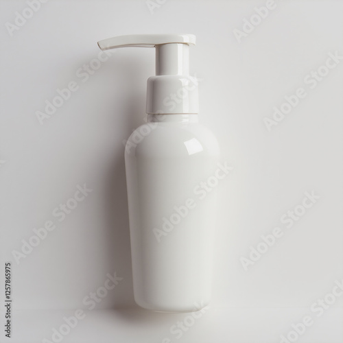 Mockup of advertising product. Generative ai.