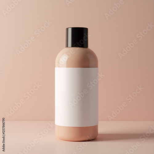 Mockup of advertising product. Generative ai.