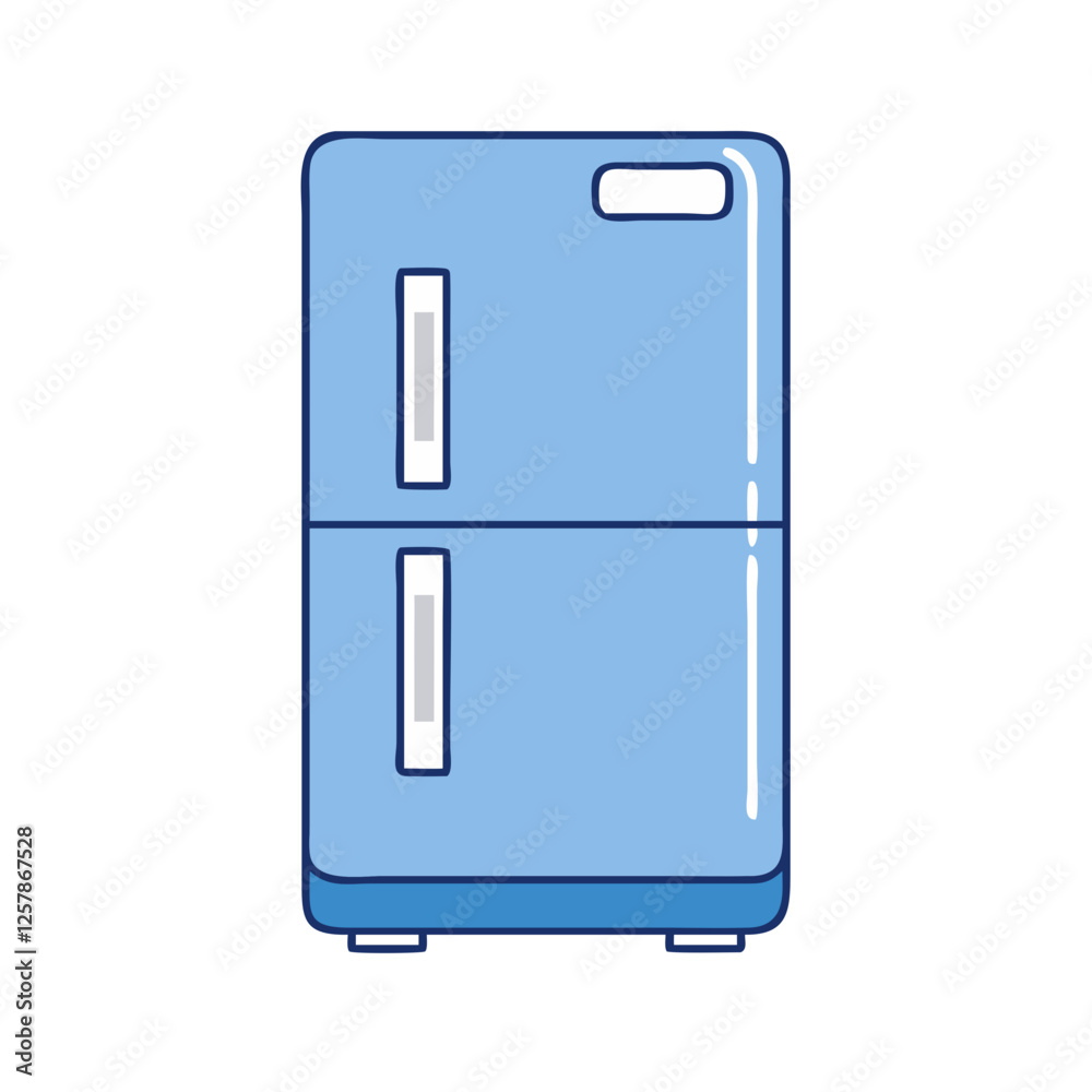 refrigerator icon, refrigerator vector illustration-simple illustration of refrigerator, perfect for refrigerator logos and icons refrigerator icon, refrigerator vector illustration-simple illustration of refrigerator, perfect for refrigerator logos and icons