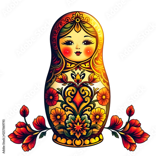 russian nesting doll