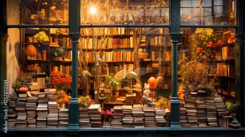 window book shop