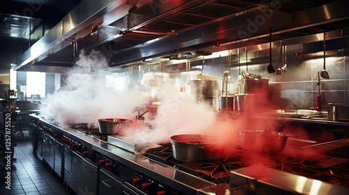 commercial kitchen fire suppression