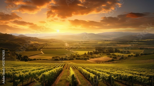 grapevines wine word
