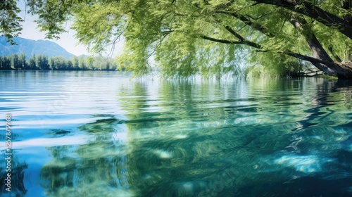 tranquil water facet