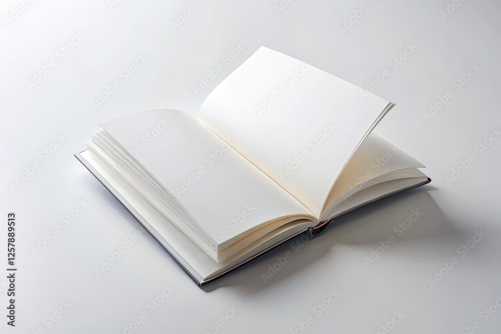 White Open Book Mockup, Blank Cookbook, Recipe Book, White Background, Food Photography Prop, Clean Design, Product Presentation White Open Book Mockup, Blank Cookbook, Recipe Book, White Background, Food Photography Prop, Clean Design, Product Presentation